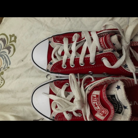 Converse All Star USA EDITION **RARE** 3Y - Picture 8 of 12